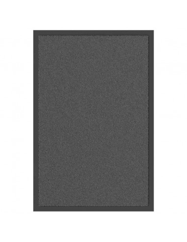 Zerbino Antracite 40x60 cm