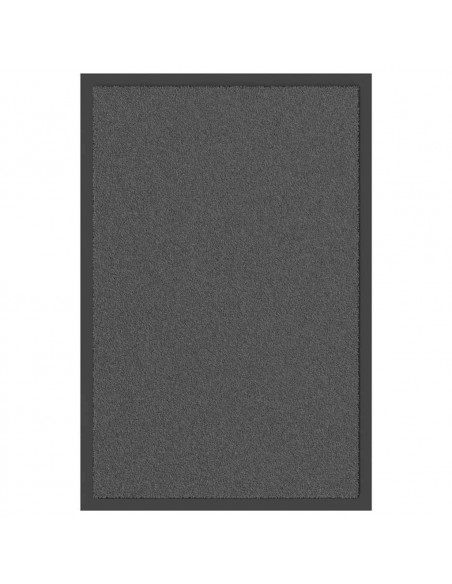 Zerbino Antracite 40x60 cm