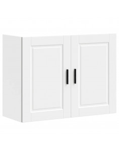 Pensile da Cucina Porto Bianco in Legno Multistrato 2