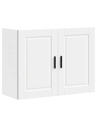 Pensile da Cucina Porto Bianco in Legno Multistrato