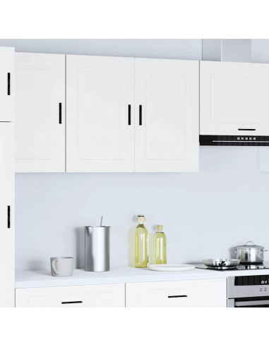 Pensile da Cucina Porto Bianco in Legno Multistrato