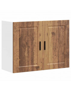 Pensile da Cucina Porto Legno Vecchio in Legno Multistrato 2