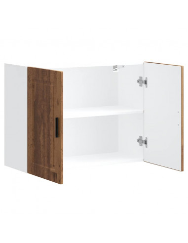 Pensile da Cucina Porto Legno Vecchio in Legno Multistrato