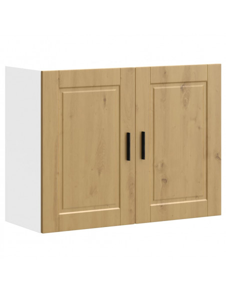 Pensile da Cucina Porto Rovere Artigianale Legno Multistrato