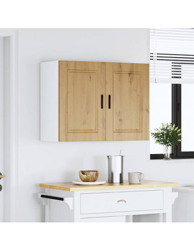 Pensile da Cucina Porto Rovere Artigianale Legno Multistrato