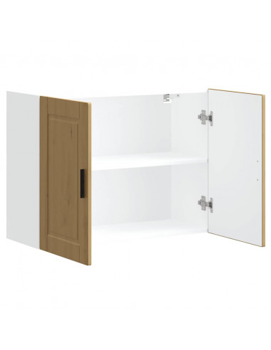 Pensile da Cucina Porto Rovere Artigianale Legno Multistrato