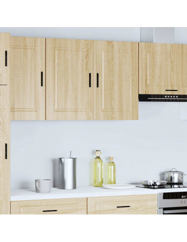 Pensile da Cucina Porto Rovere Sonoma in Legno Multistrato