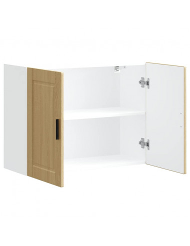 Pensile da Cucina Porto Rovere Sonoma in Legno Multistrato