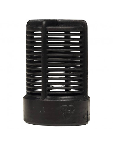 Tubo Aspirazione con Connettori in PVC Trasparente 1" 10 m PVC