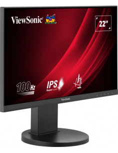 Viewsonic VG Series VG2208A Monitor PC 55,9 cm (22") 1920 x 1080 Pixel Full HD LED Nero 2