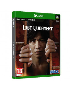 LOST JUDGEMENT XONE/SX