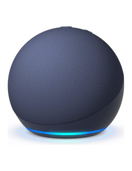 Assistente vocale Amazon B09B8RF4PY ECHO DOT 5Gen Blue Blue
