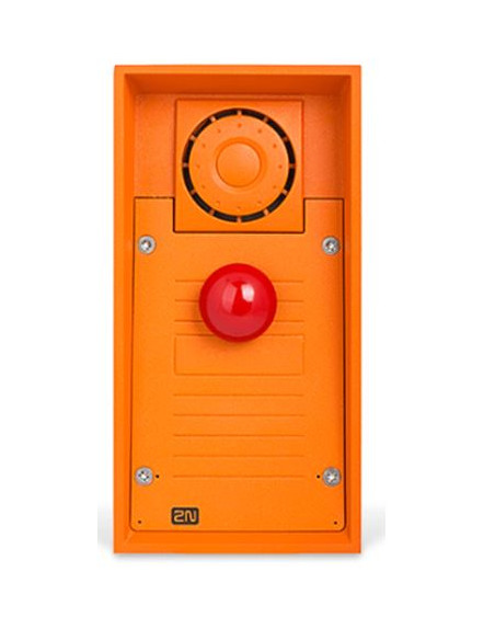 2N HELIOS IP SAFETY - RED EMERGENC