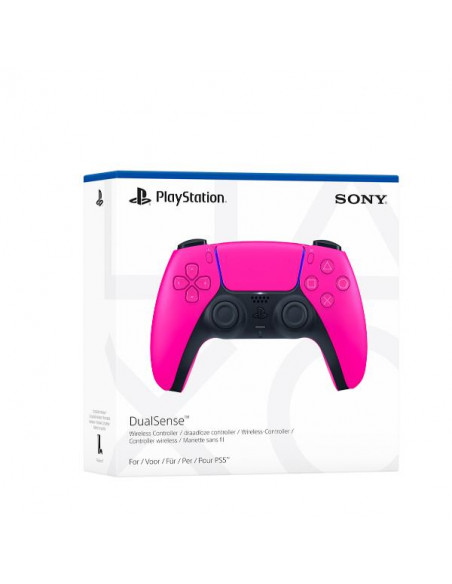 PS5 DUALSENSE NOVA PINK V2