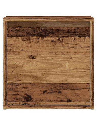 Cassetto Contenitore 40,5x40x40 cm in Legno Multistrato
