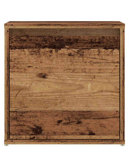 Cassetto Contenitore 40,5x40x40 cm in Legno Multistrato