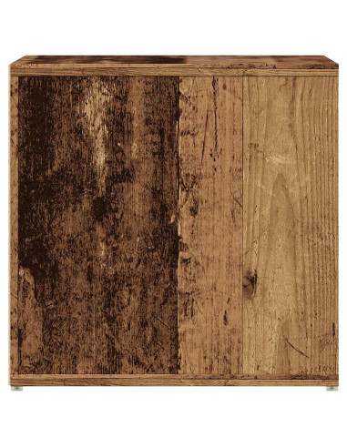 Cassetto Contenitore 40,5x40x40 cm in Legno Multistrato