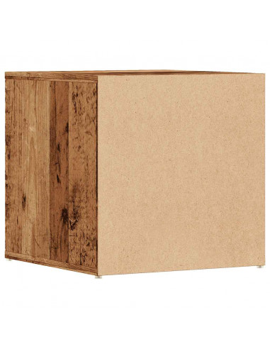 Cassetto Contenitore 40,5x40x40 cm in Legno Multistrato