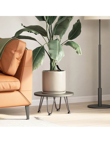 Gambe Tavolo a Forcina 4 pz 20 cm Acciaio Massiccio