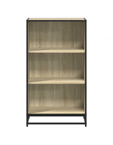 Libreria Rovere Sonoma 60x35x107,5 cm in Legno Multistrato