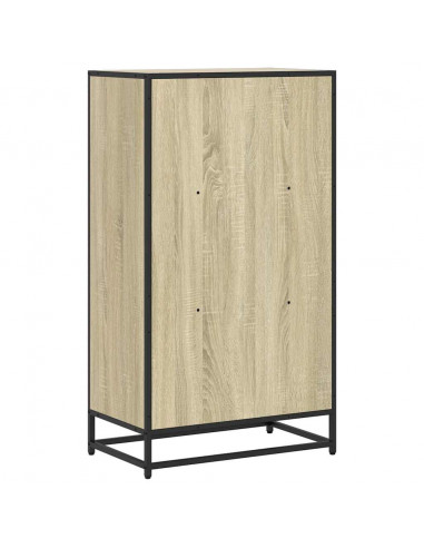 Libreria Rovere Sonoma 60x35x107,5 cm in Legno Multistrato