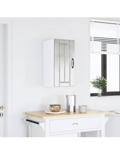 Pensile da Cucina Lucca Grigio Cemento in Legno Multistrato 2