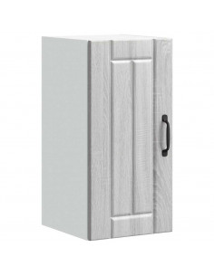 Pensile da Cucina Lucca Grigio Sonoma in Legno Multistrato