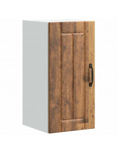 Pensile da Cucina Lucca Legno Antico in Legno Multistrato