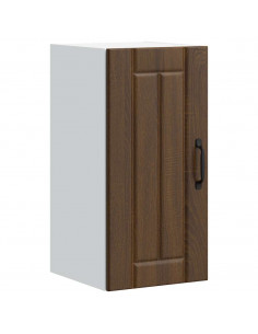 Pensile da Cucina Lucca Rovere Marrone in Legno Multistrato