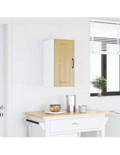 Pensile da Cucina Lucca Rovere Sonoma in Legno Multistrato 2