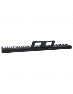 Tastiera Elettrica per Pianoforte a 88 Tasti Leggio Pieghevole 2