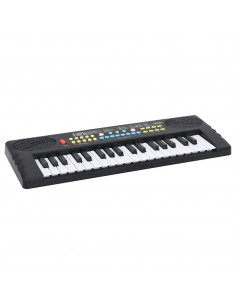 Tastiera Elettrica Pianoforte a 37 Tasti Microfono per Bambini 2