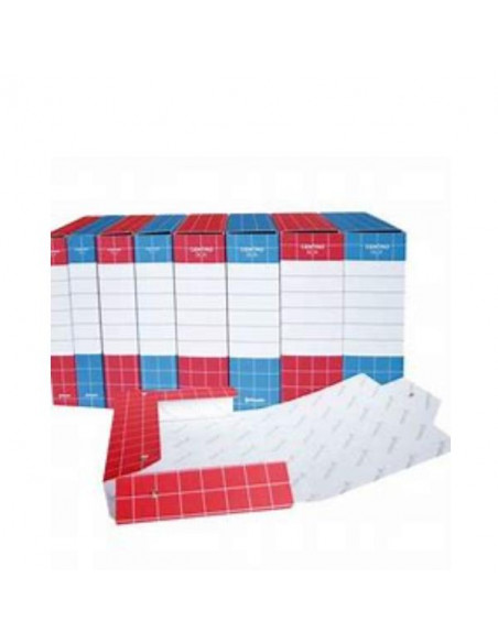 CF5 CART.PROGET CENTRO BOX ROSSO D8