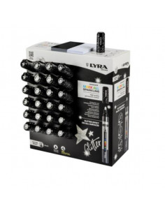 CF24LYRAGRADUATE MARK 2MM +1 TESTER 2