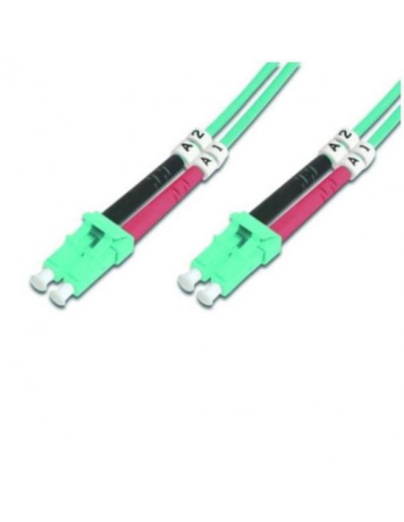 PATCH 2FO OM3 LCD/LCD TURCHESE 2M