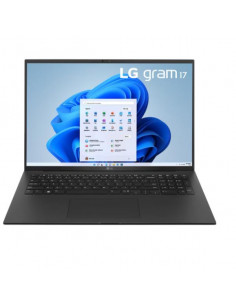 GRAM NOTEBOOK NERO 17.0