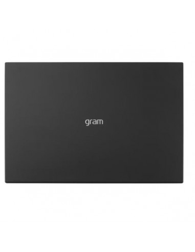 GRAM NOTEBOOK NERO 17.0