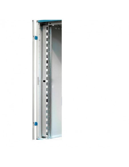 CANALA VERTICALE 42U NERO