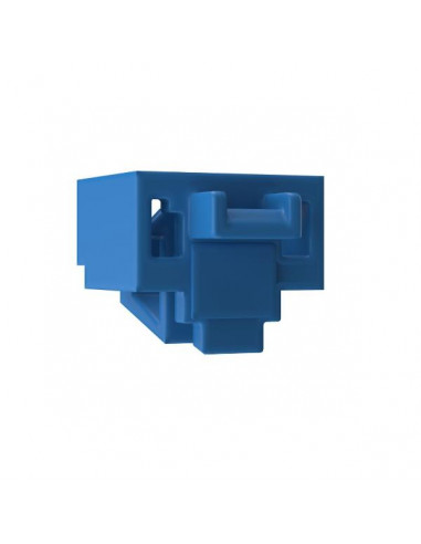 CF10 TAPPO BLU ANTIMANOMISSIONE