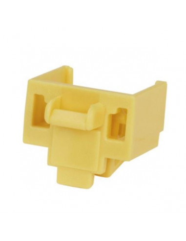 CF100 TAPPO GIALLO ANTIMANOMISSIONE