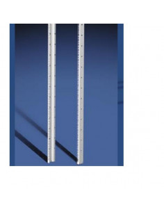 COPPIA MONTANTI 24U -SERIE TECNO