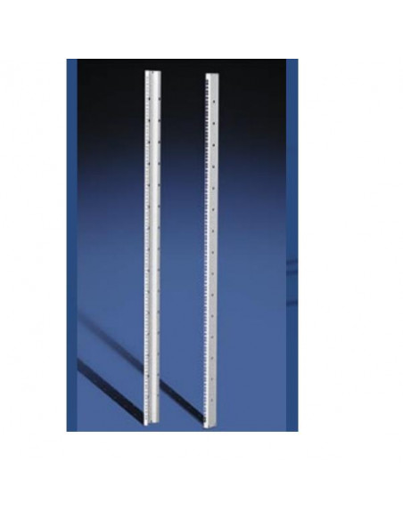 COPPIA MONTANTI 24U -SERIE TECNO