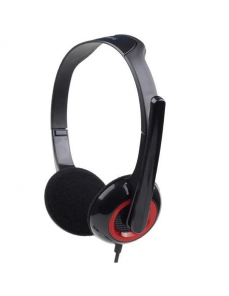 GEMBIRD CUFFIE STEREO BK 2 JACK 3.5