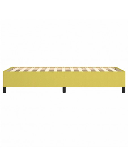 Giroletto Verde 90x190 cm in Tessuto