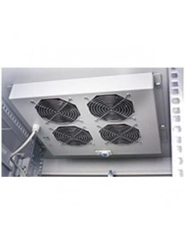 GRUPPO VENTIL.A TETTO 4 VENTOLE