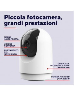 IPCAM-2700  INDOOR PTZ WI-FI CAMERA 2