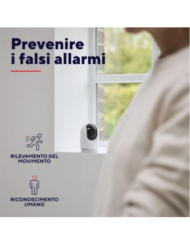 IPCAM-2700  INDOOR PTZ WI-FI CAMERA