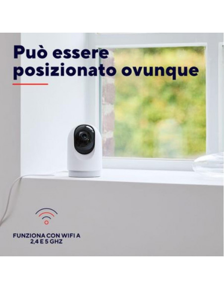 IPCAM-2700  INDOOR PTZ WI-FI CAMERA