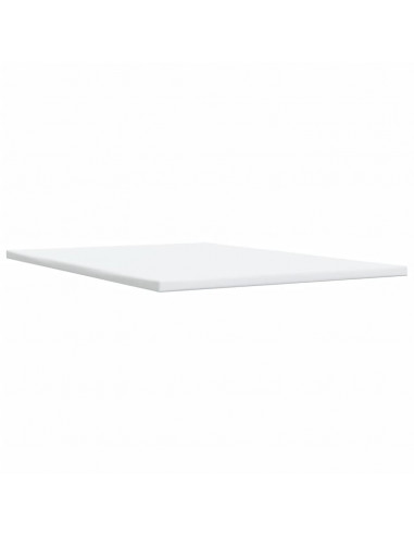 Giroletto a Molle con Materasso Crema 140x19 cm in Tessuto