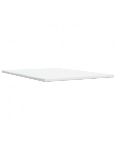 Giroletto a Molle con Materasso Grigio 140x190 cm in Similpelle